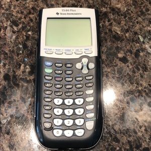 TI-84 Plus- Texas Instrument Calculator
